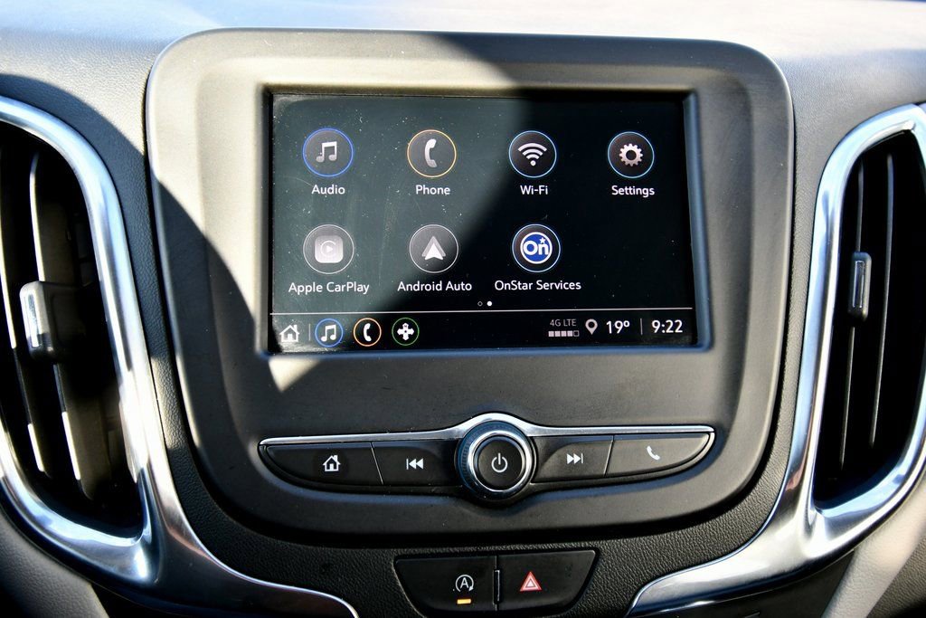 Used 2022 Chevrolet Equinox LT AWD/4WD image 25