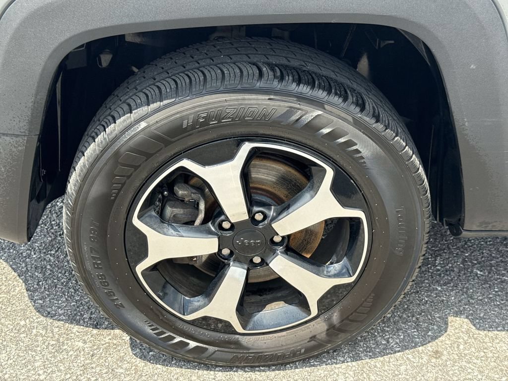 Used 2021 Jeep Renegade Trailhawk AWD/4WD image 10