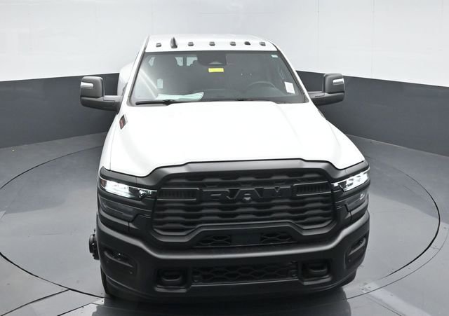 New 2026 RAM 3500 Tradesman AWD/4WD image 35