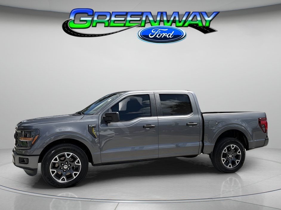 Used 2024 Ford F150 STX RWD video 1