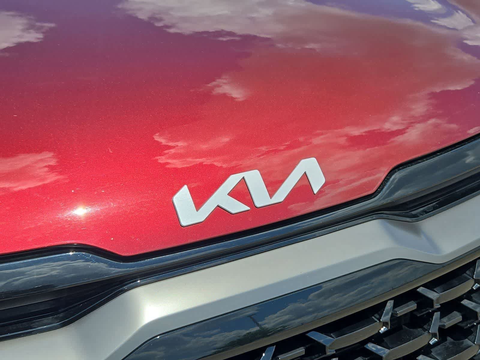 Used 2023 Kia Sportage X-Line w/ X-Line Premium Package AWD/4WD image 11