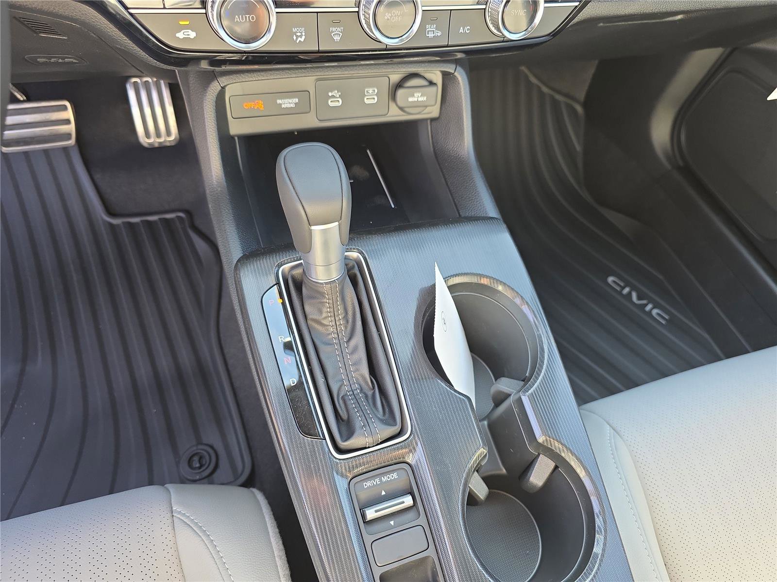 New 2026 Honda Civic Sport Touring image 23