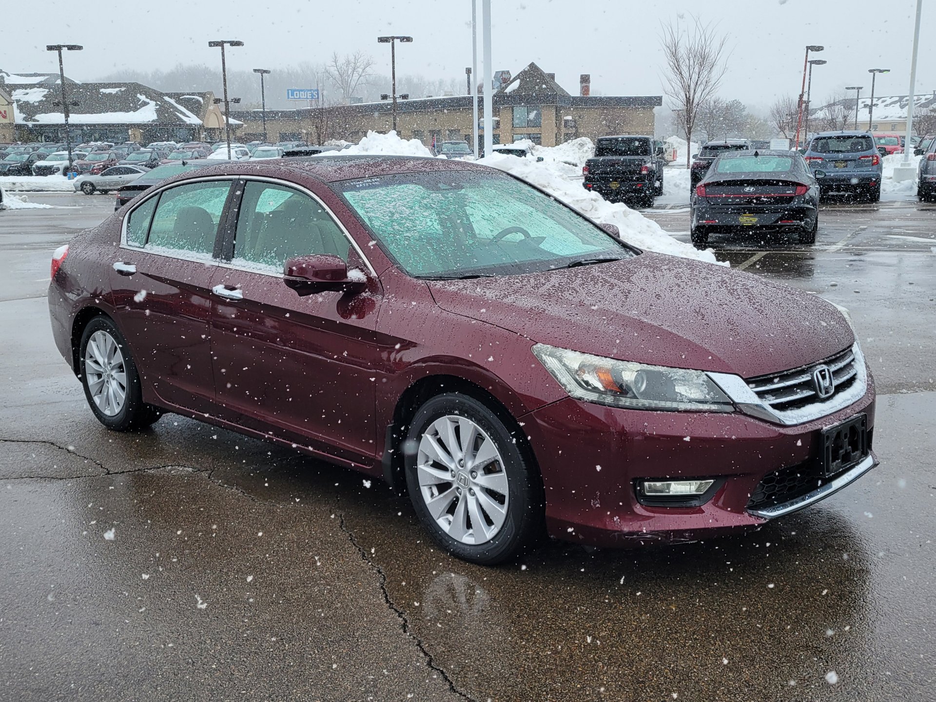 Used 2013 Honda Accord EX-L image 31