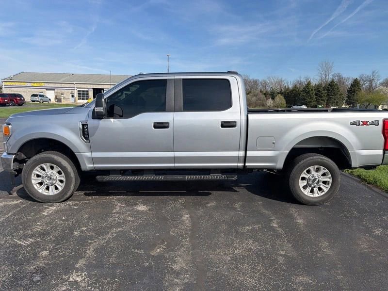 Used 2022 Ford F250 XL w/ STX Appearance Package image 4