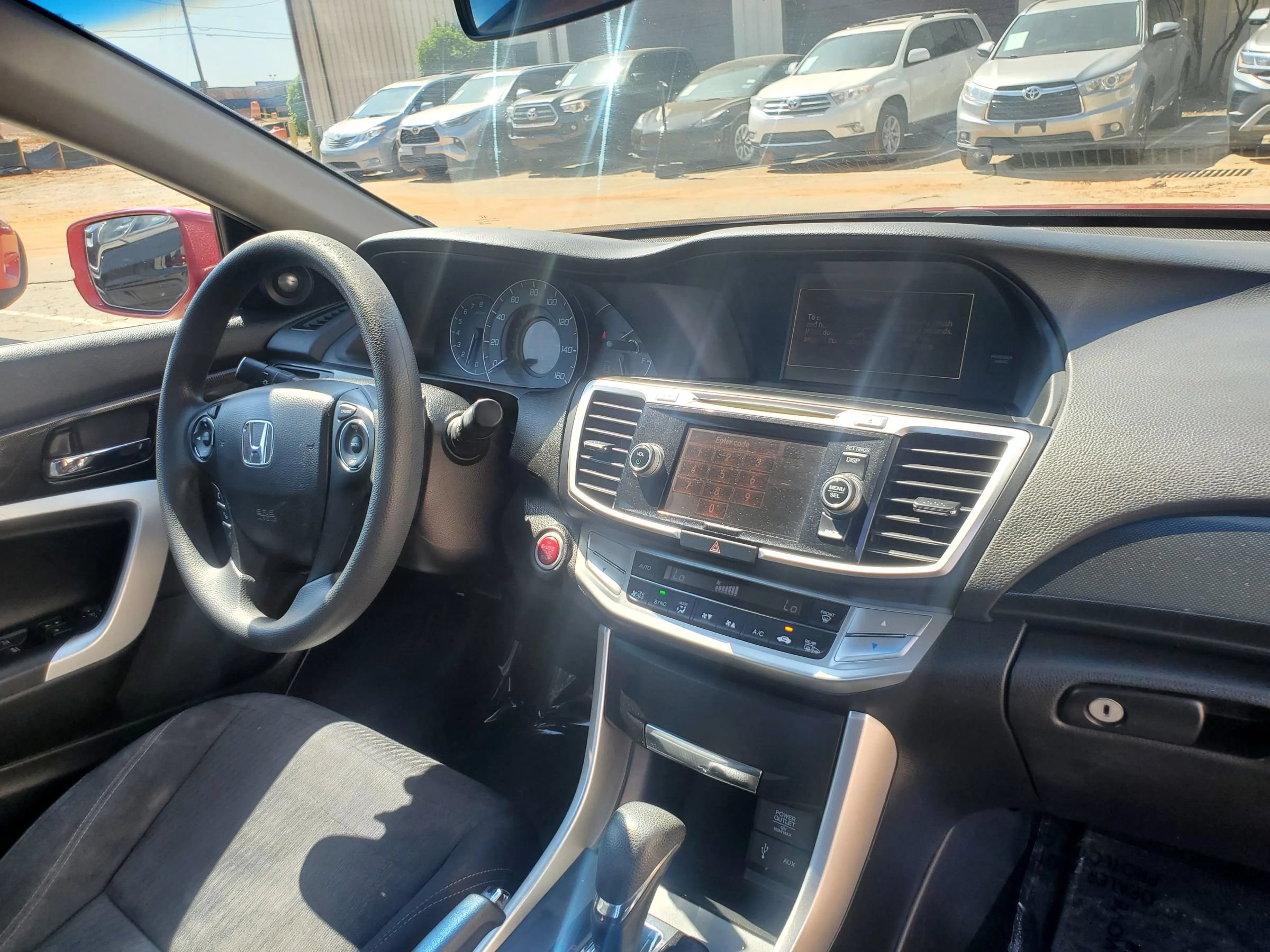 Used 2013 Honda Accord EX image 26