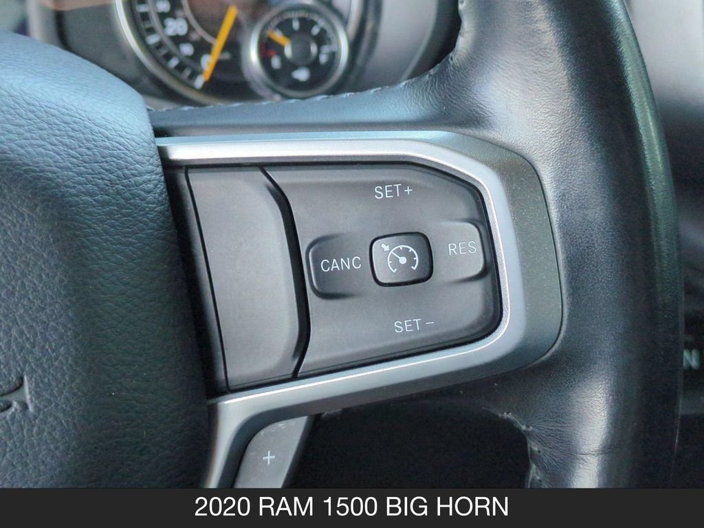 Used 2020 RAM 1500 Big Horn RWD image 18