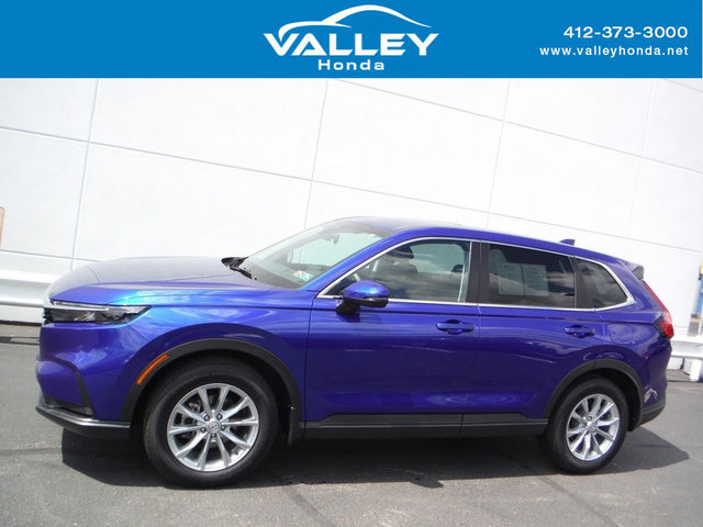 Used 2024 Honda CR-V EX image 2