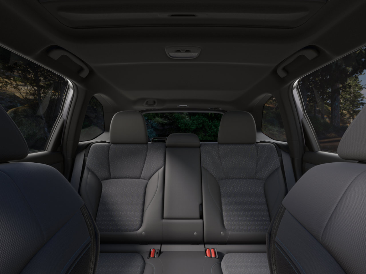 New 2026 Subaru Forester Sport AWD/4WD image 24