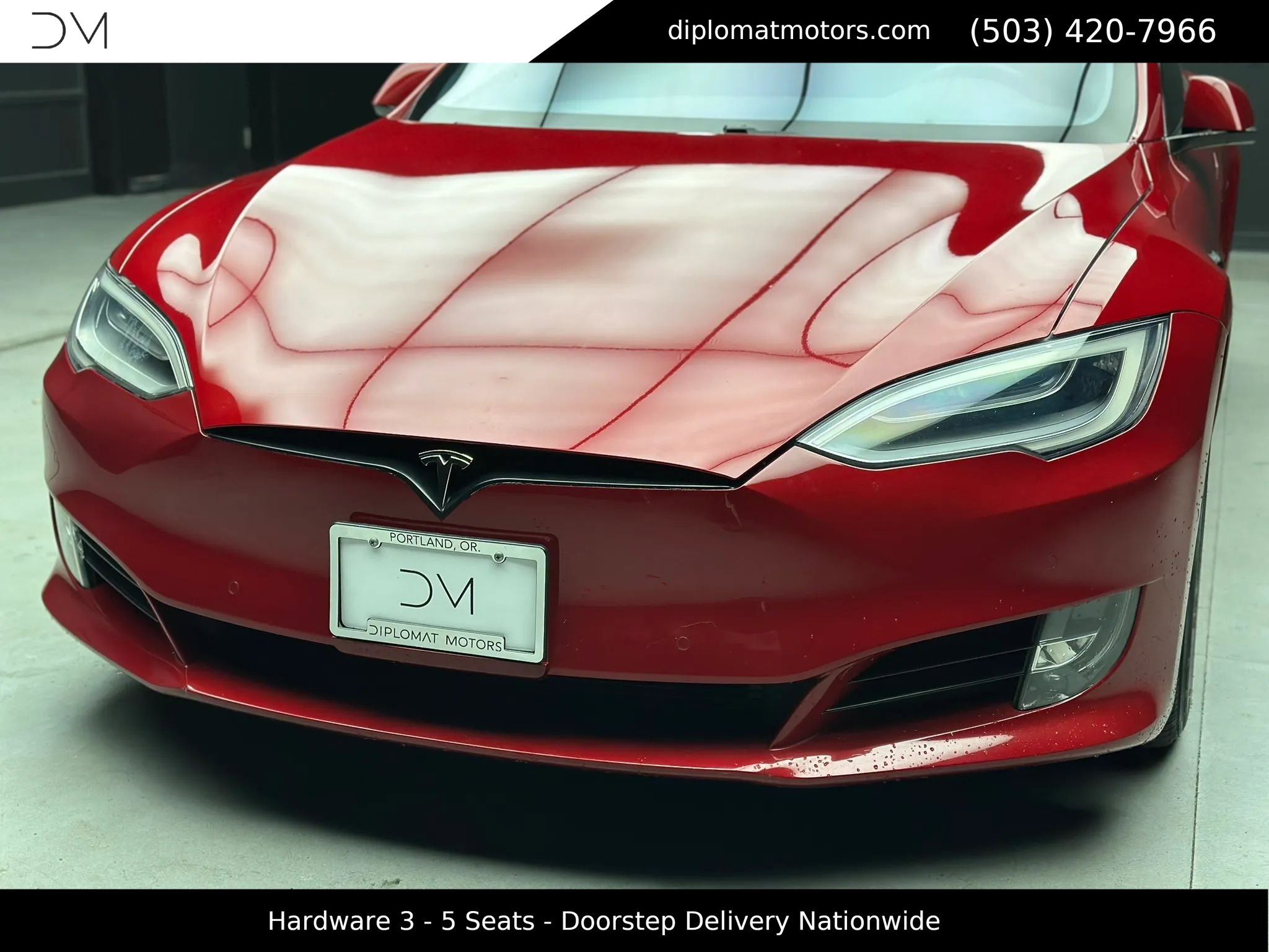 Used 2020 Tesla Model S Performance image 13