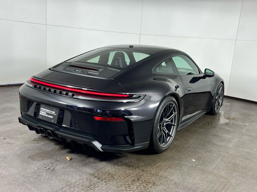 Certified 2026 Porsche 911 GT3 image 7