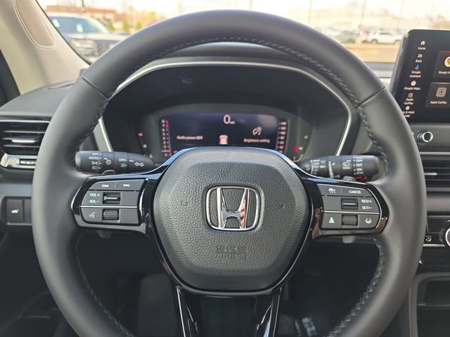 New 2026 Honda Pilot EX-L image 9