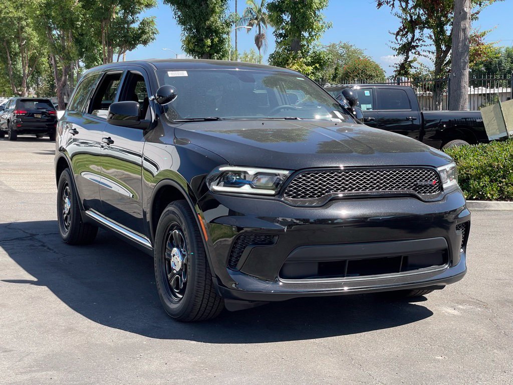 New 2025 Dodge Durango AWD image 9