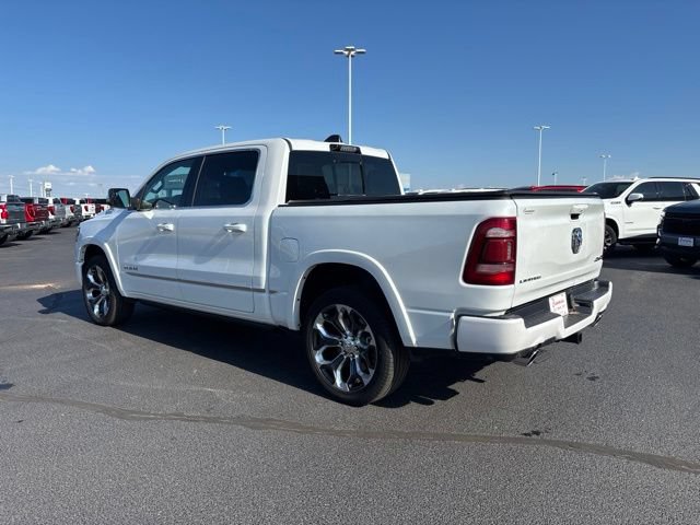Used 2023 RAM 1500 Limited AWD/4WD image 7