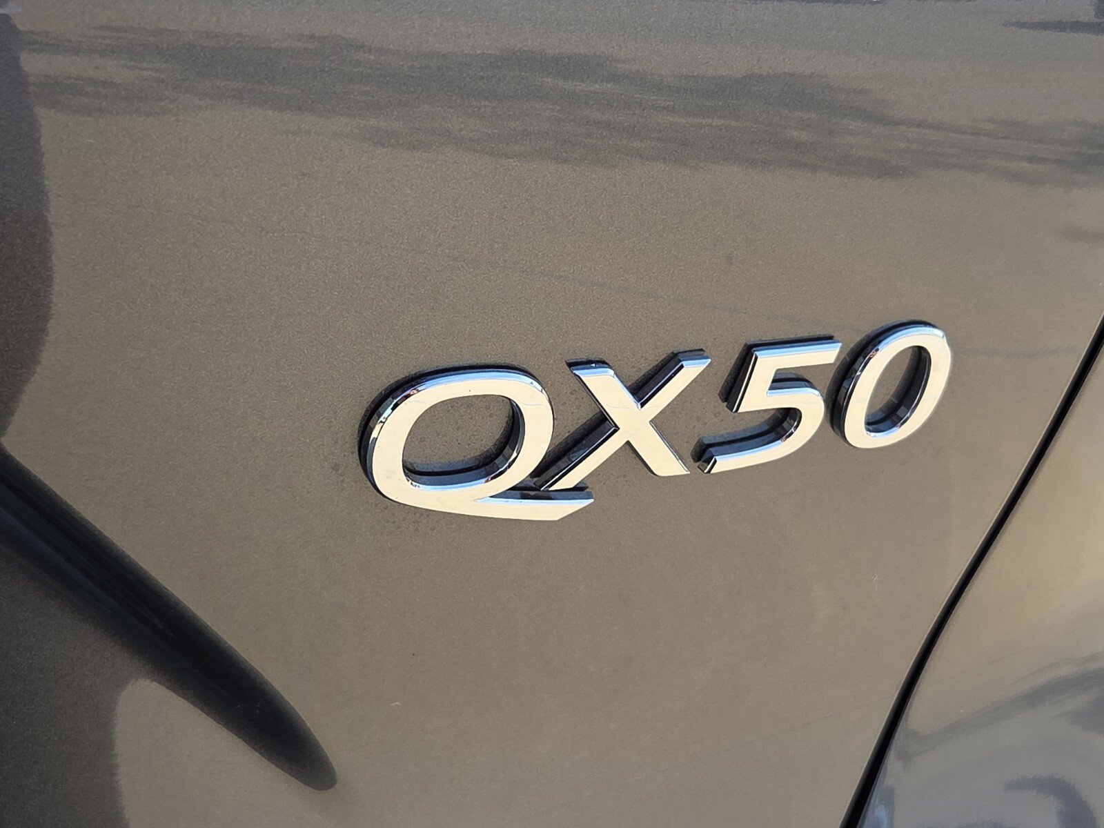 Certified 2023 INFINITI QX50 Luxe image 58