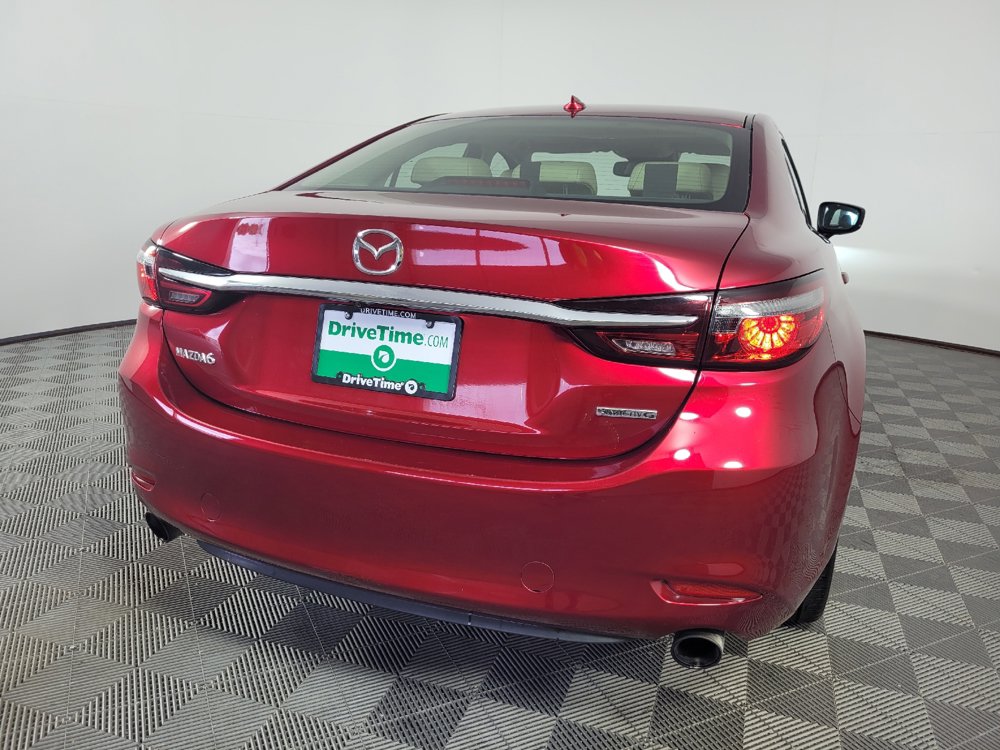 Used 2019 MAZDA MAZDA6 Grand Touring FWD image 7