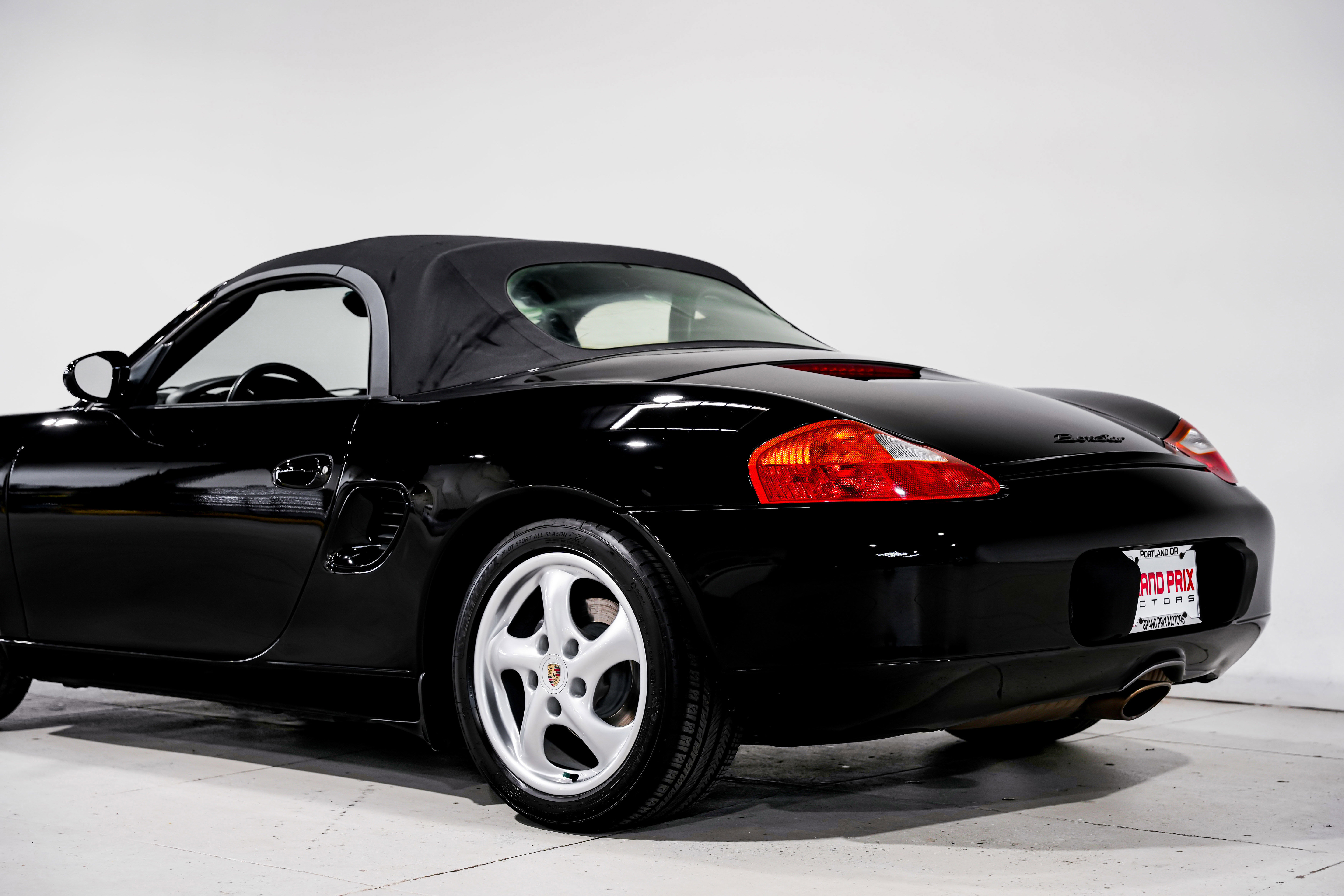 Used 2000 Porsche Boxster image 29