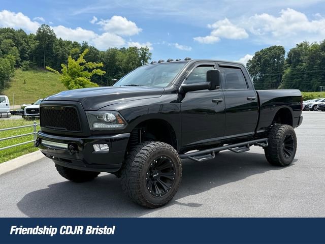 Used 2014 RAM 2500 Big Horn AWD/4WD image 1