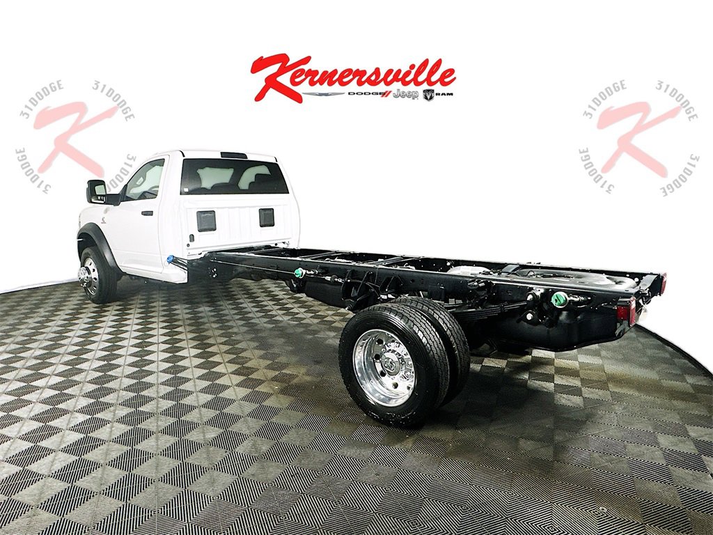 New 2026 RAM 5500 Tradesman image 5