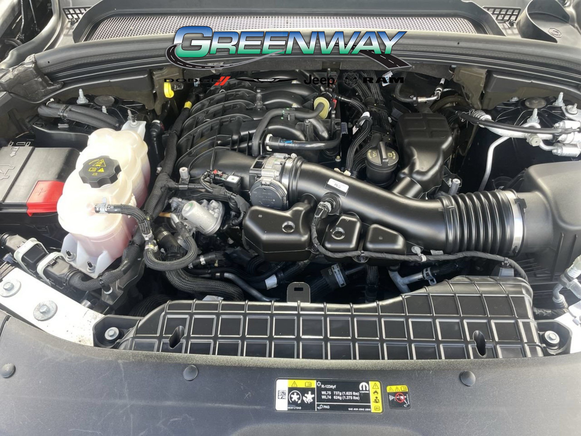 Used 2022 Jeep Grand Cherokee L Limited AWD/4WD image 11
