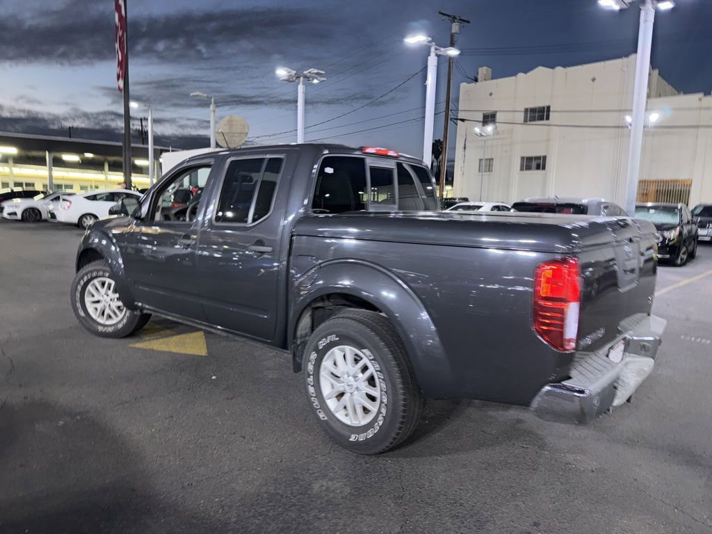 Used 2014 Nissan Frontier SV w/ SV Value Truck Package image 10