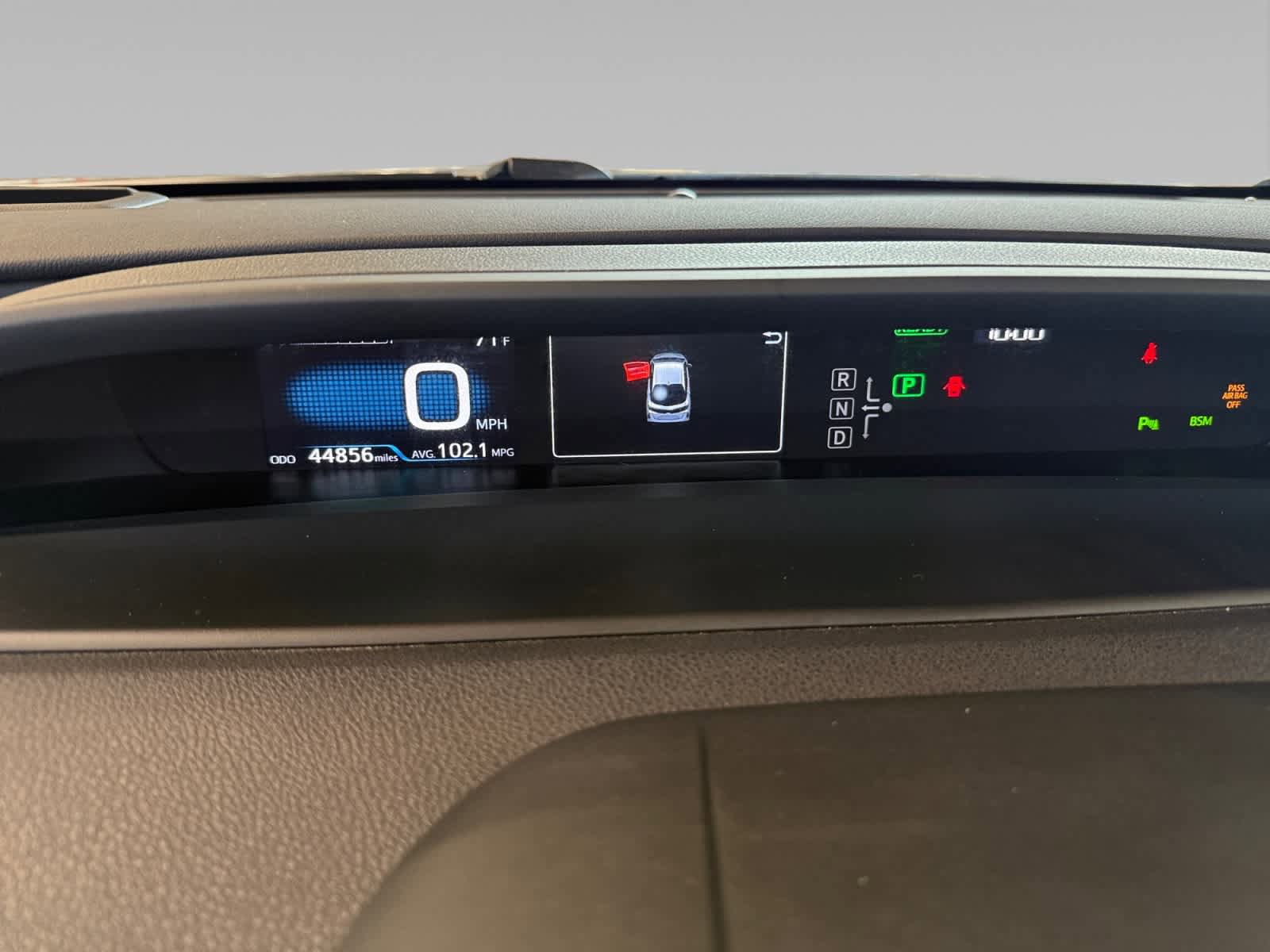 Used 2020 Toyota Prius Prime Limited FWD image 14