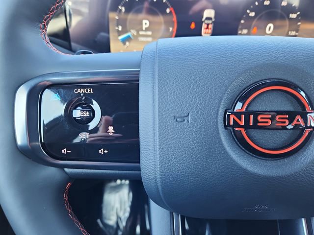 New 2026 Nissan Armada PRO-4X w/ Captain's Chari Seat Package image 12