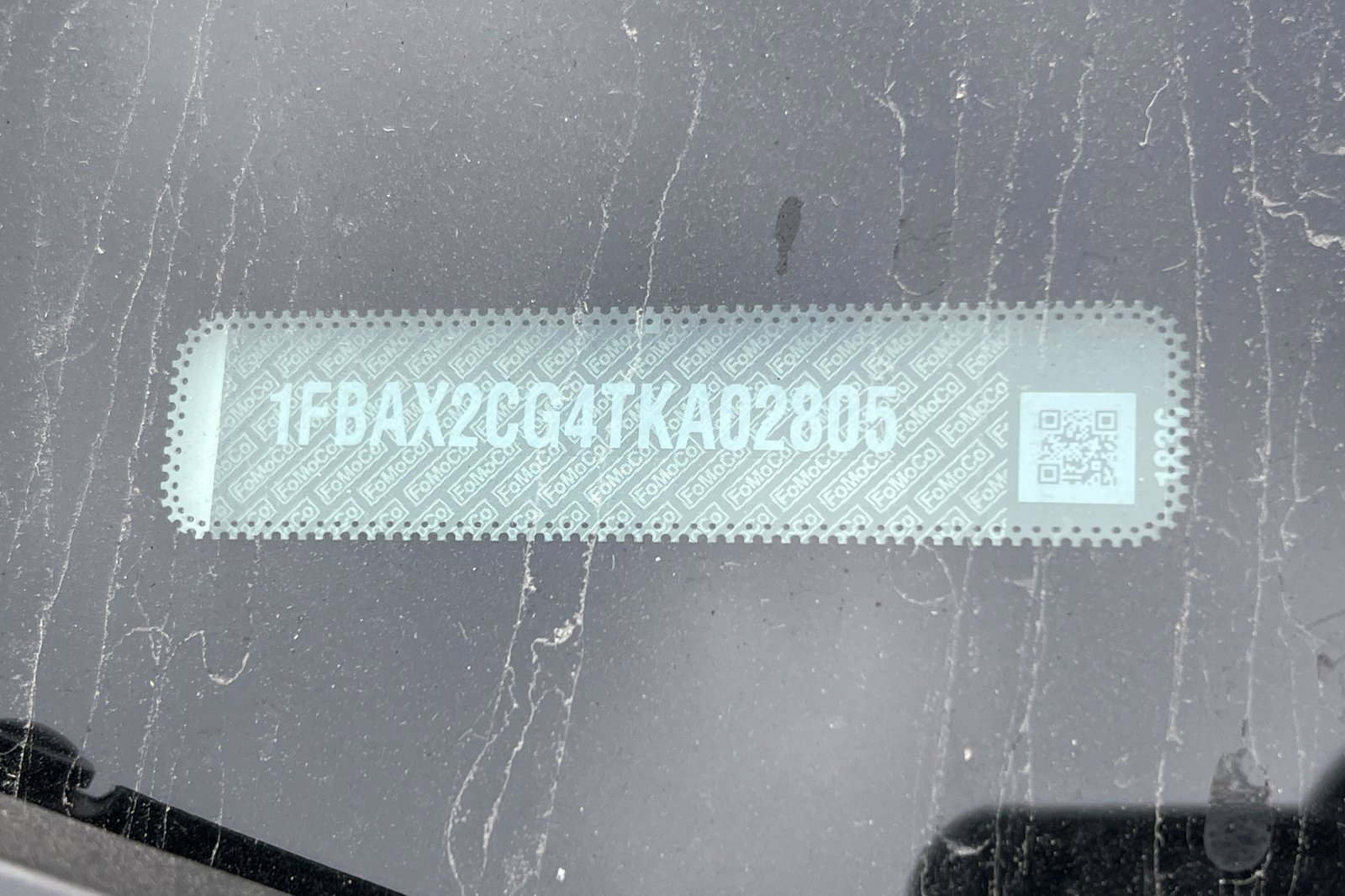 New 2026 Ford Transit 350 XLT image 3