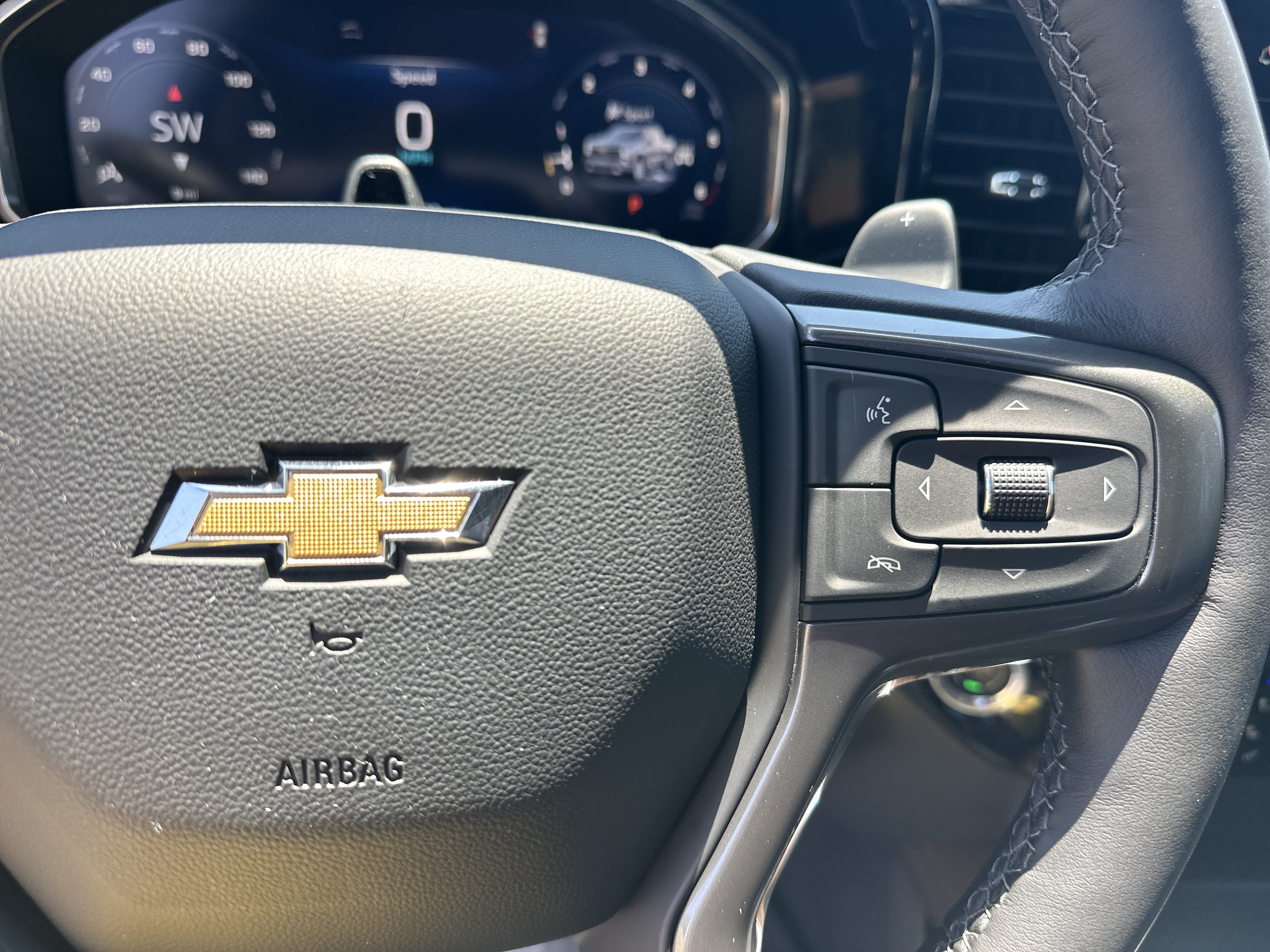 New 2026 Chevrolet Silverado 1500 High Country AWD/4WD image 28