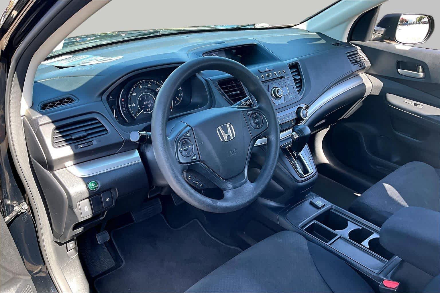 Used 2016 Honda CR-V LX image 17