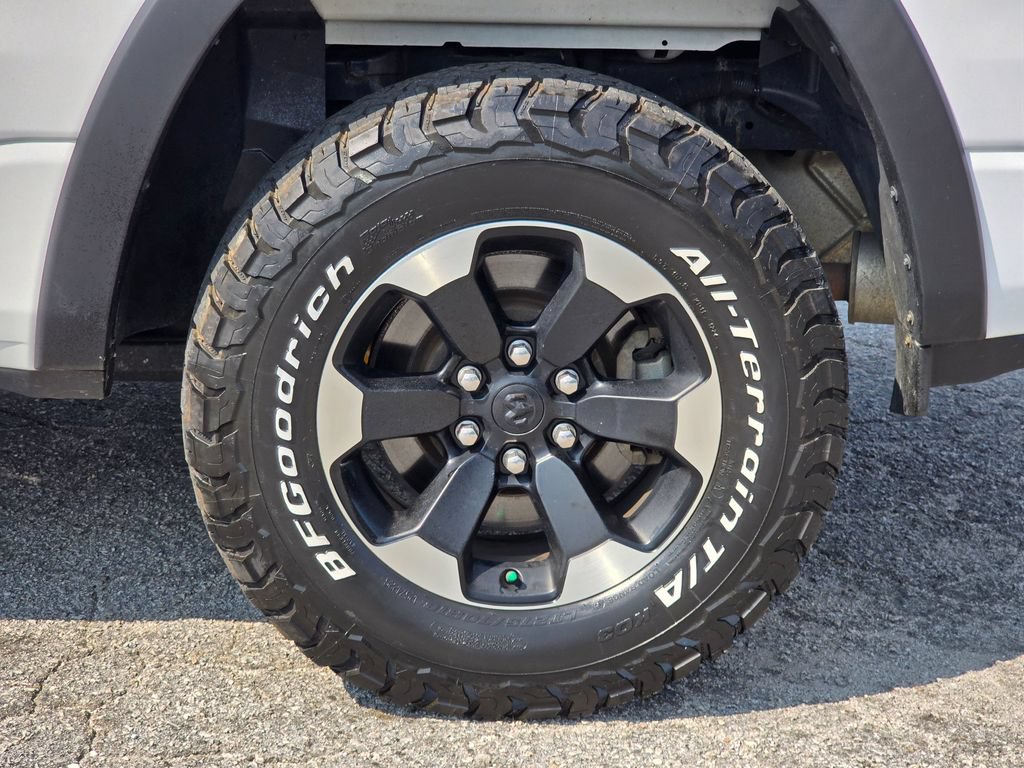 Used 2021 RAM 1500 Rebel w/ Rebel Level 1 Equipment Group AWD/4WD image 21