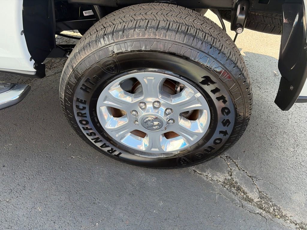 Certified 2025 RAM 2500 Big Horn AWD/4WD image 10