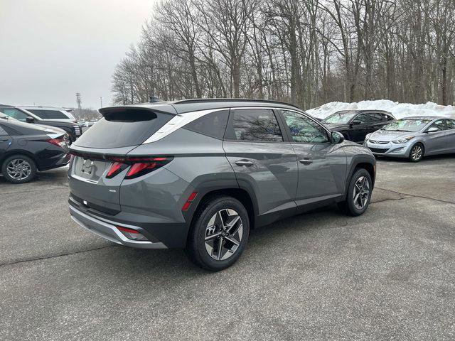 New 2026 Hyundai Tucson SEL image 3