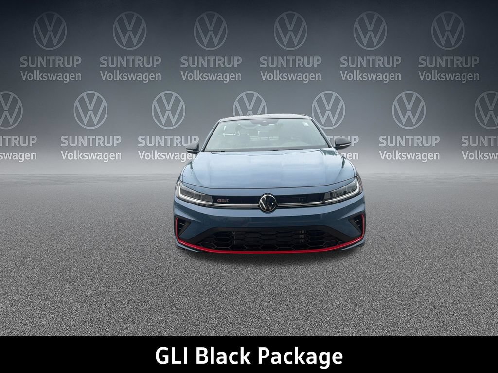 New 2026 Volkswagen Jetta GLI Autobahn FWD image 8