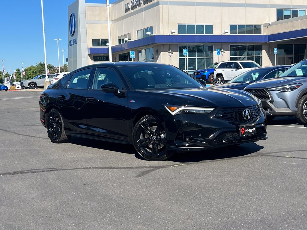 New 2026 Acura Integra A-Spec FWD video 2