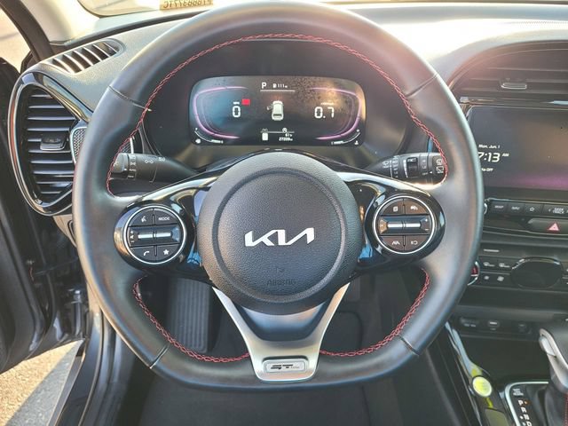 Used 2023 Kia Soul GT-Line FWD image 20