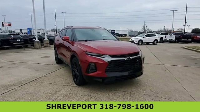Certified 2022 Chevrolet Blazer RS w/ Enhanced Convenience Package image 3
