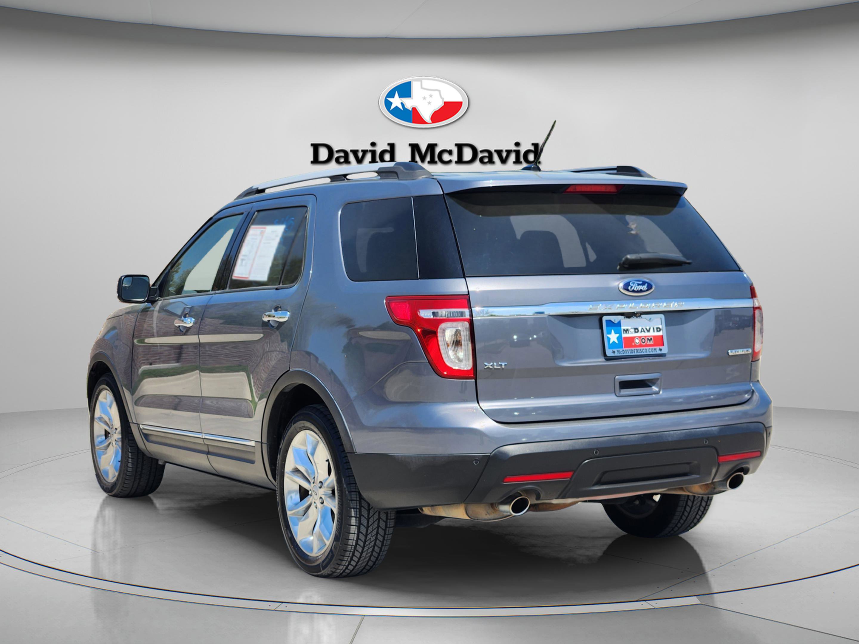 Used 2014 Ford Explorer XLT w/ Equipment Group 202A image 4