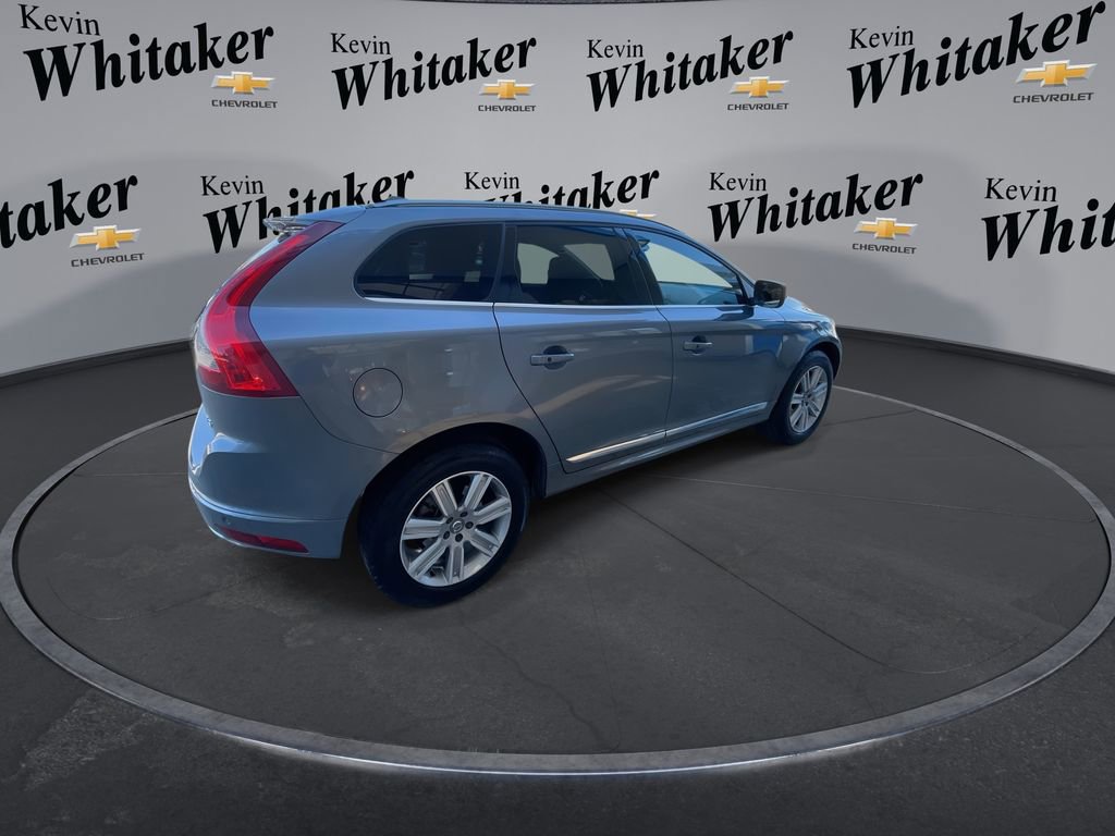 Used 2017 Volvo XC60 T5 Inscription w/ Preferred Option Package image 8