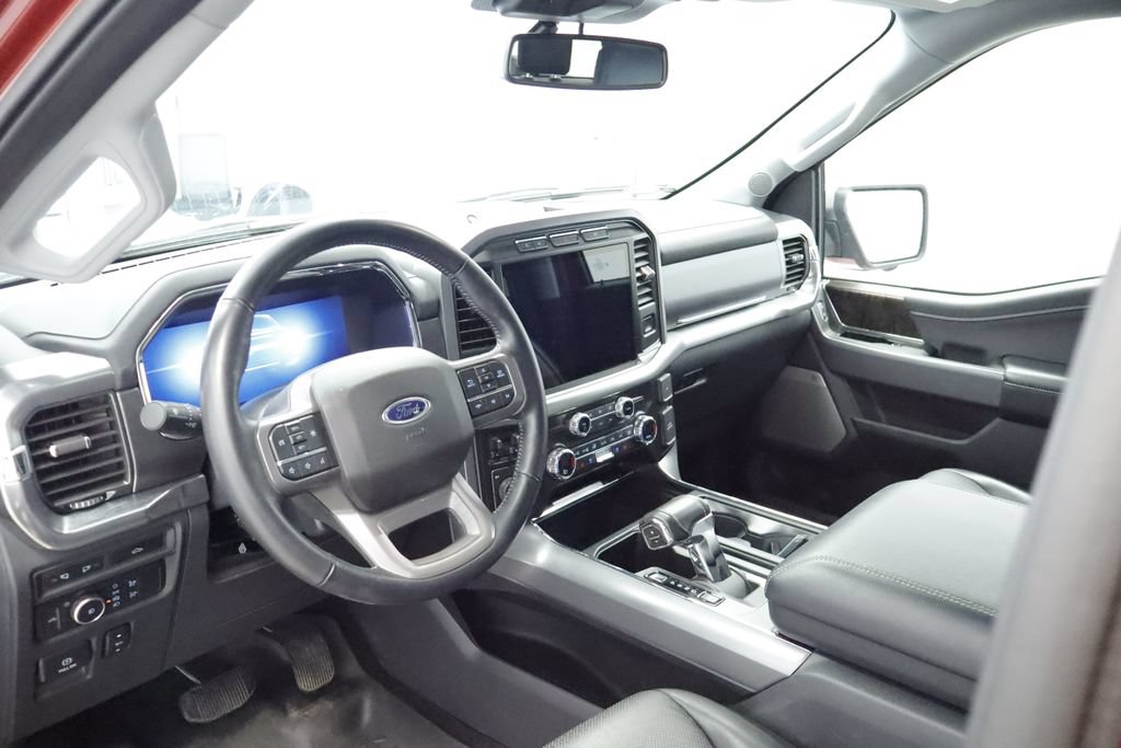 Used 2021 Ford F150 Lariat AWD/4WD image 21