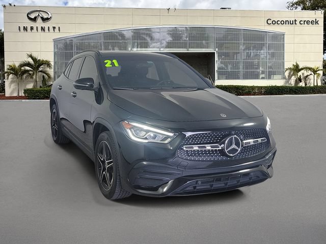 Used 2021 Mercedes-Benz GLA 250