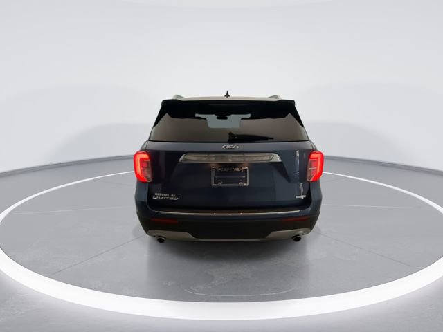 Used 2020 Ford Explorer Limited RWD image 7