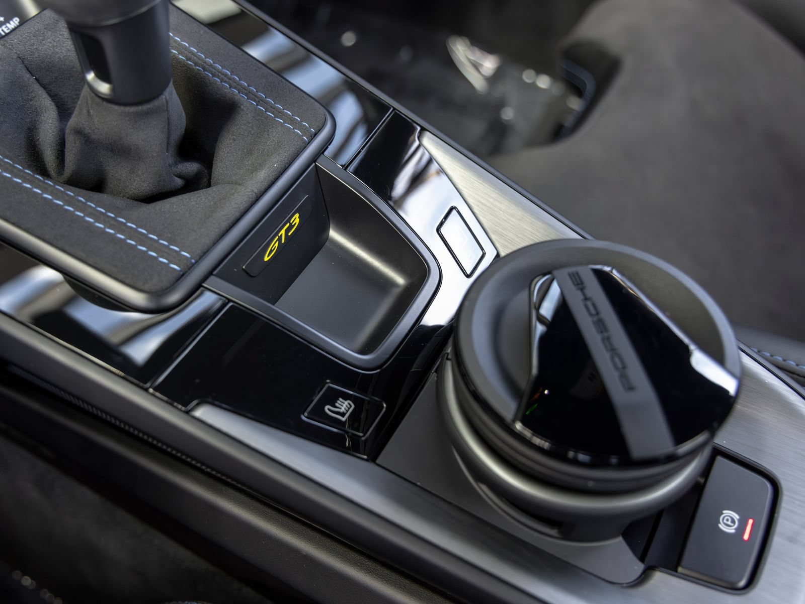 Certified 2026 Porsche 911 GT3 RWD image 44