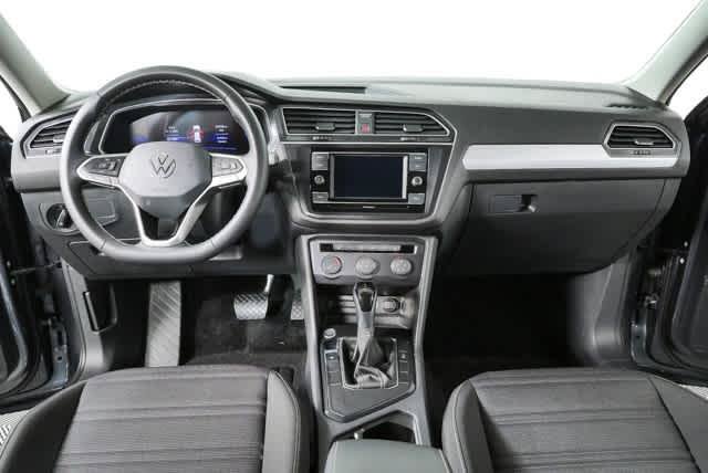 Certified 2023 Volkswagen Tiguan S w/ IQ.Drive Package FWD image 15