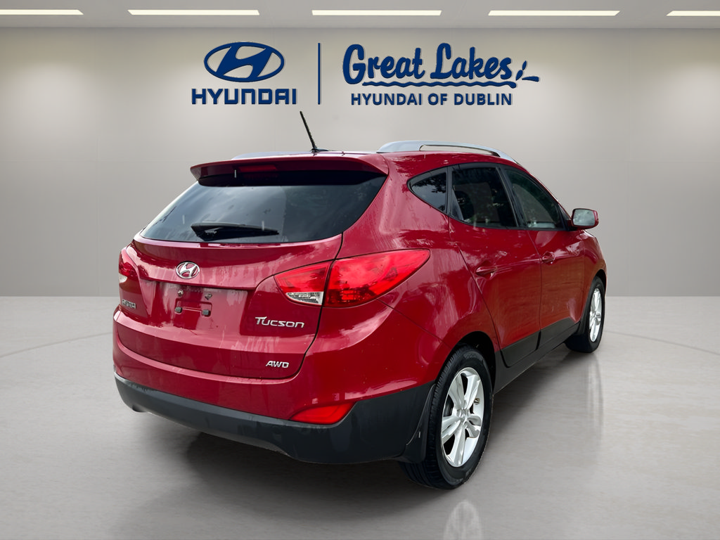 Used 2011 Hyundai Tucson GLS AWD/4WD image 5
