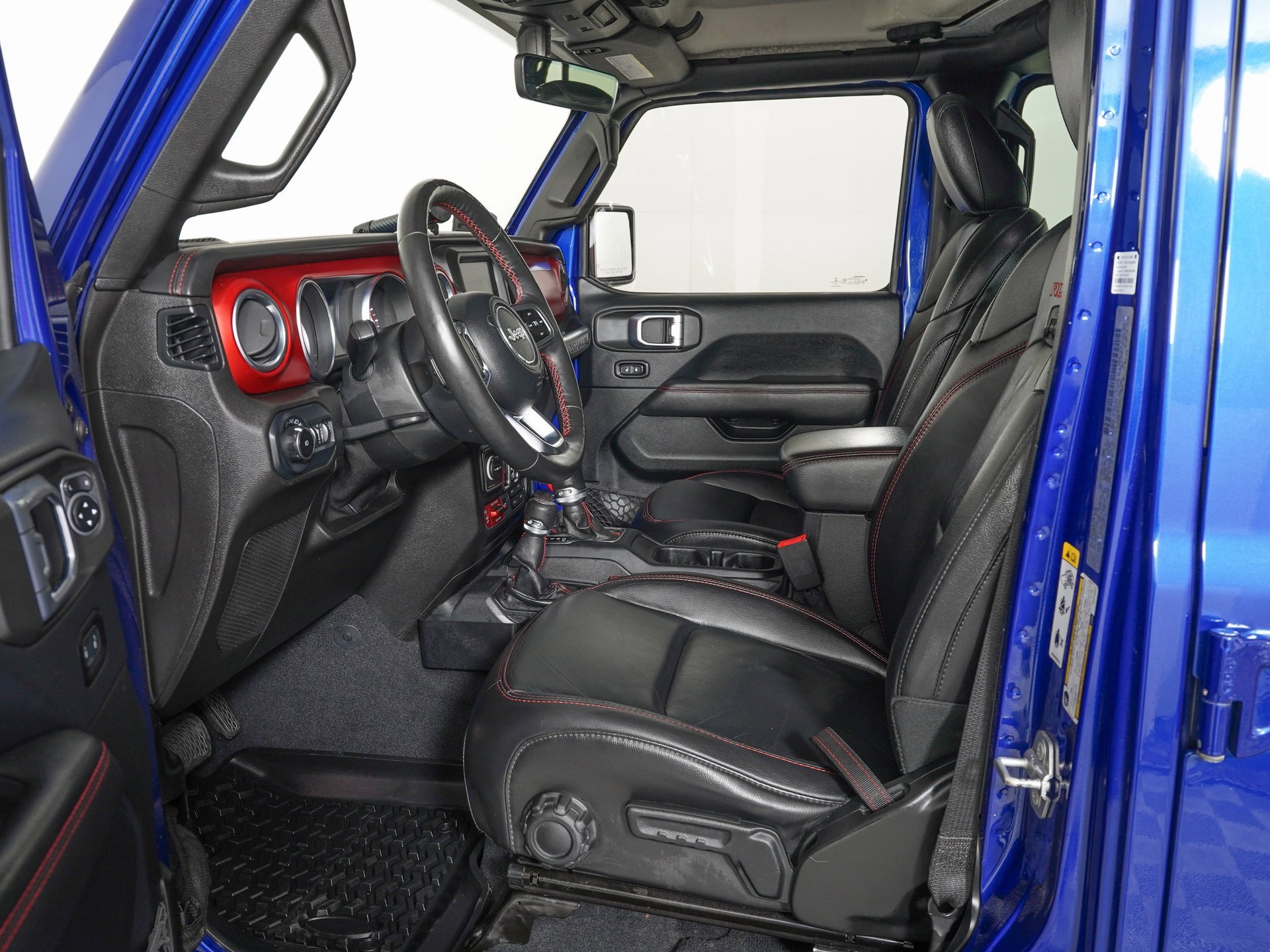 Used 2018 Jeep Wrangler Unlimited Rubicon image 13