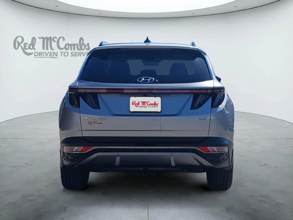 Used 2022 Hyundai Tucson Limited AWD/4WD image 4