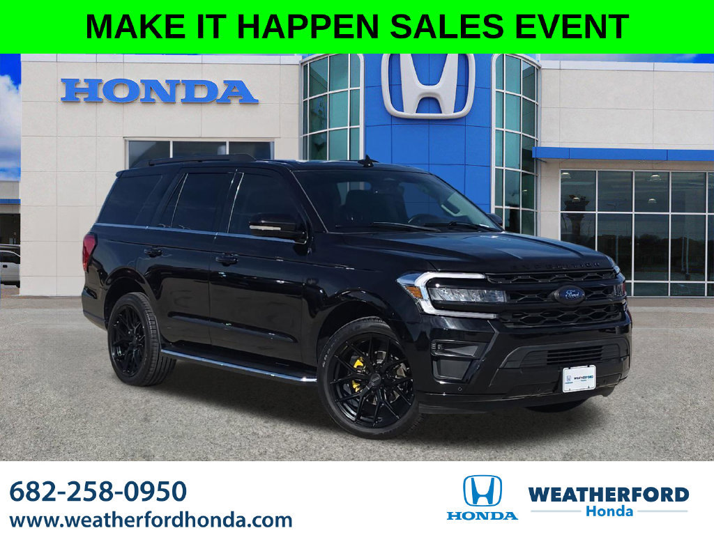 Used 2022 Ford Expedition XLT RWD image 1