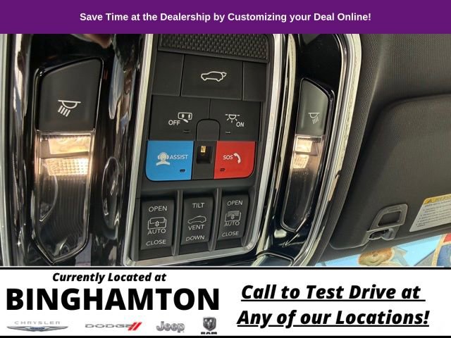 Used 2023 Jeep Grand Cherokee Overland image 20