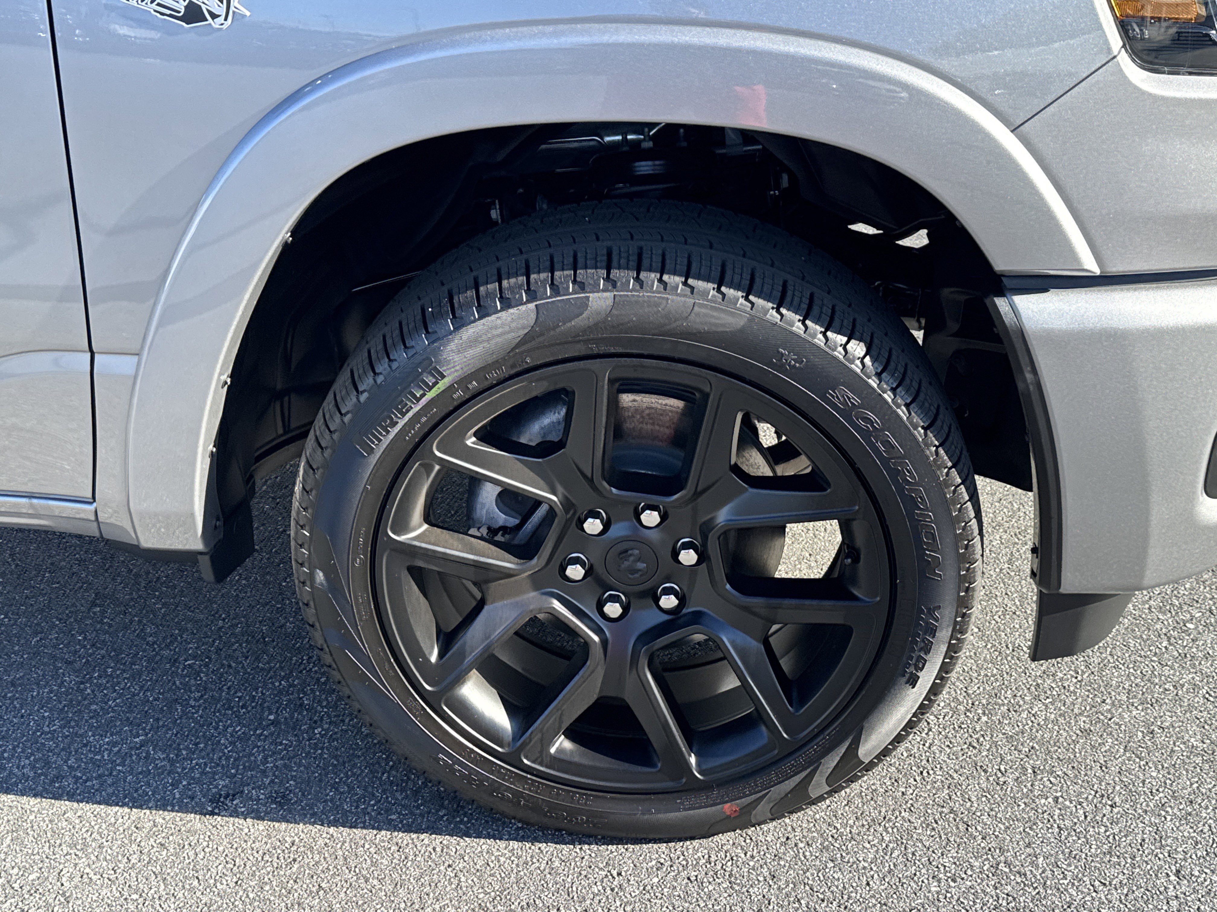 New 2026 RAM 1500 Laramie w/ Night Edition image 11