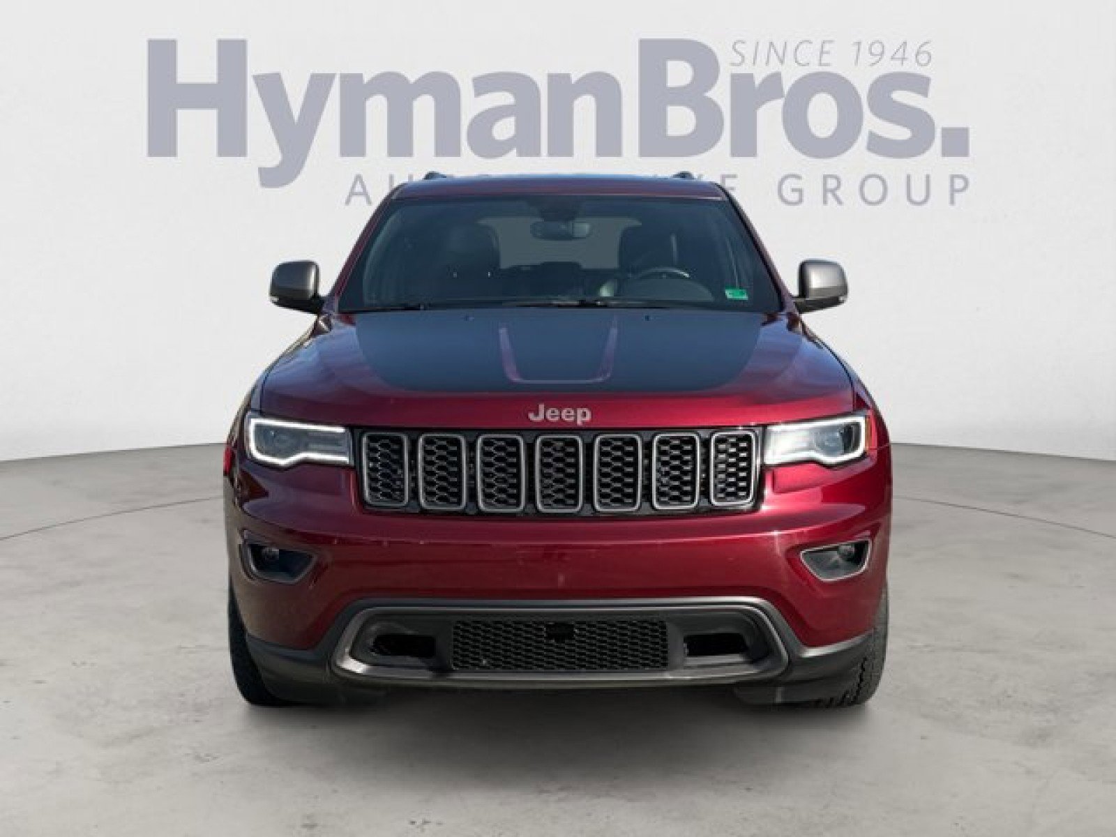 Used 2021 Jeep Grand Cherokee Trailhawk w/ Trailhawk Luxury Group image 8